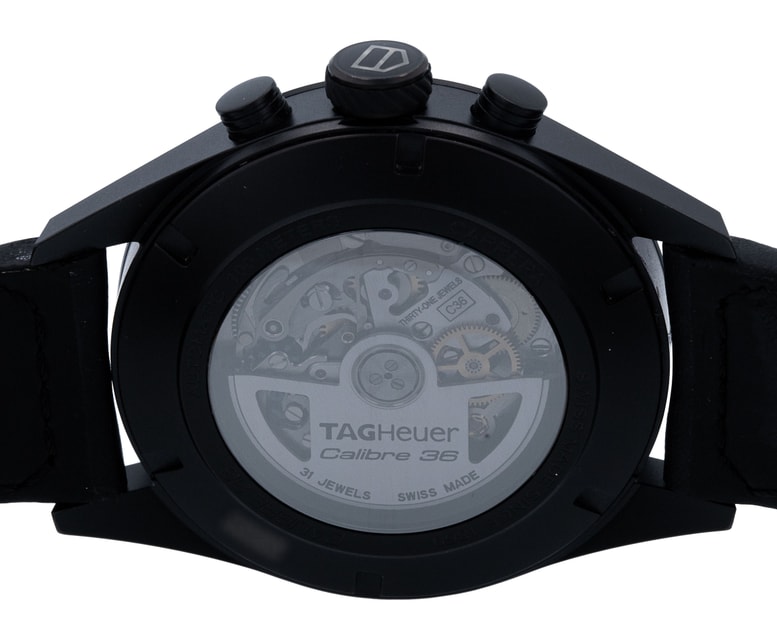 Tag Heuer Carrera CAR2B80.FC6325 Image 4